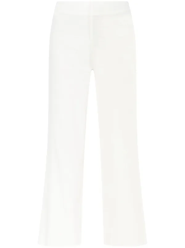 Cult Gaia Kora パンツ | ホワイト | FARFETCH JP