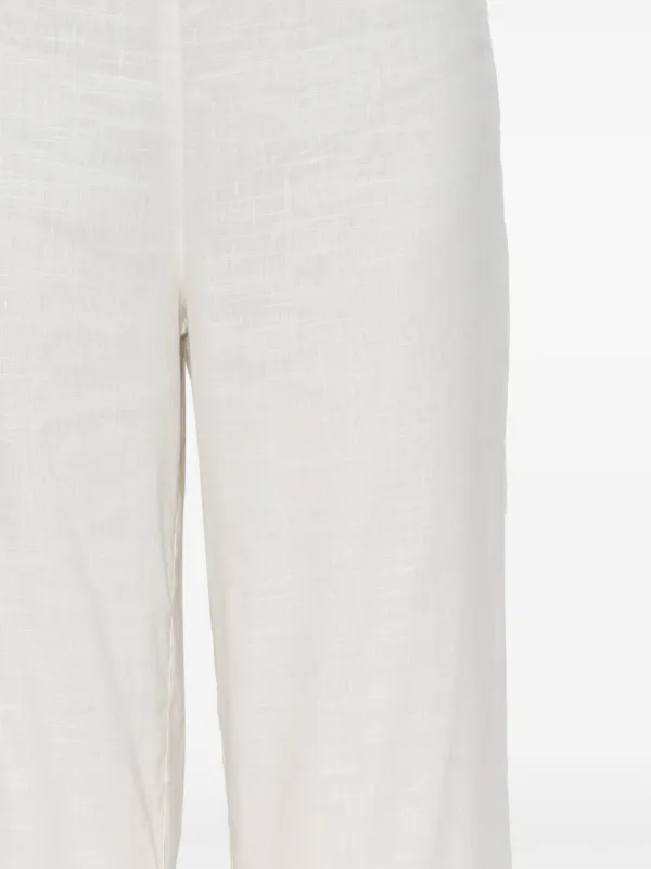 Cult Gaia Kora パンツ | ホワイト | FARFETCH JP