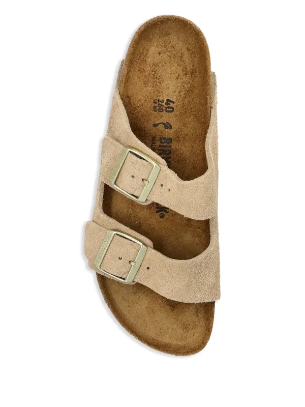 Birkenstock open-toe Sandals | Neutrals | FARFETCH