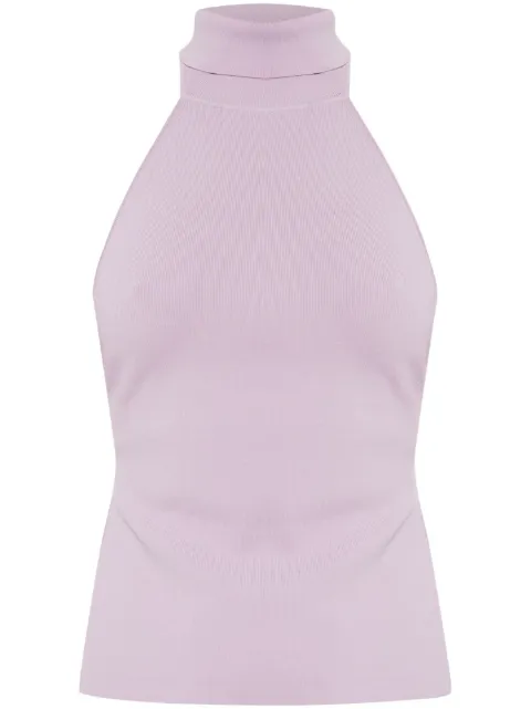 Cult Gaia halterneck top 