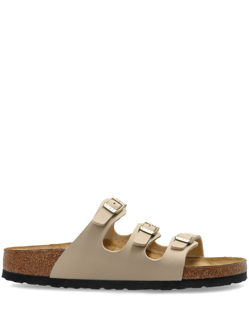 Birkenstock Florida slides Neutrals