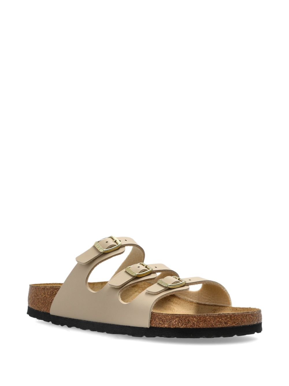 Birkenstock Florida slides - Beige