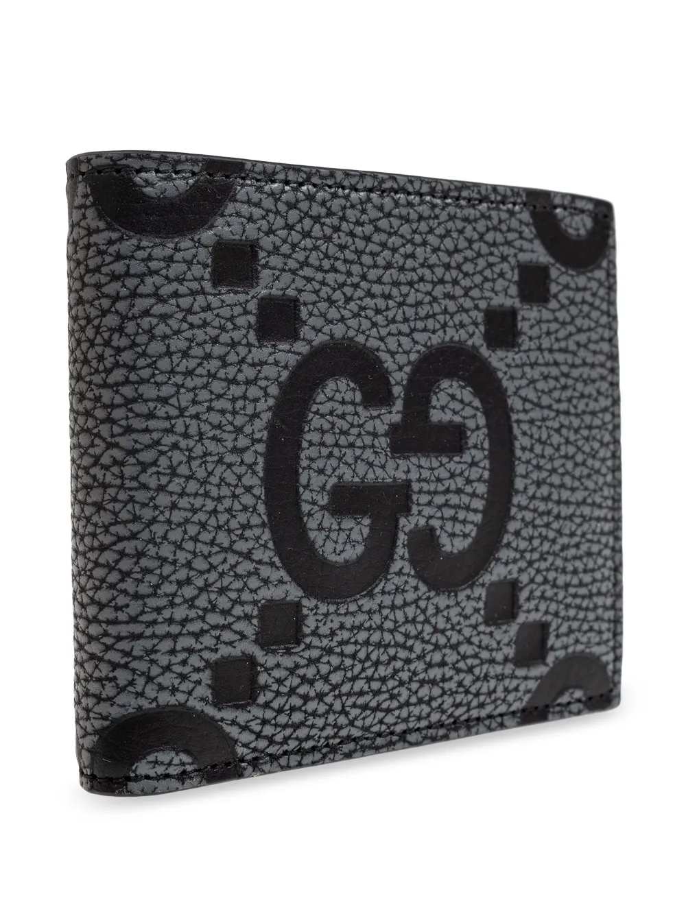 Gucci Double G Wallet In Schwarz