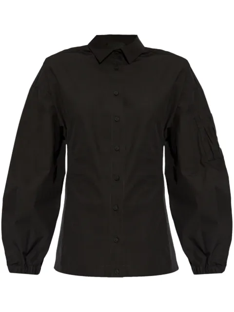 Moncler camisa con botones