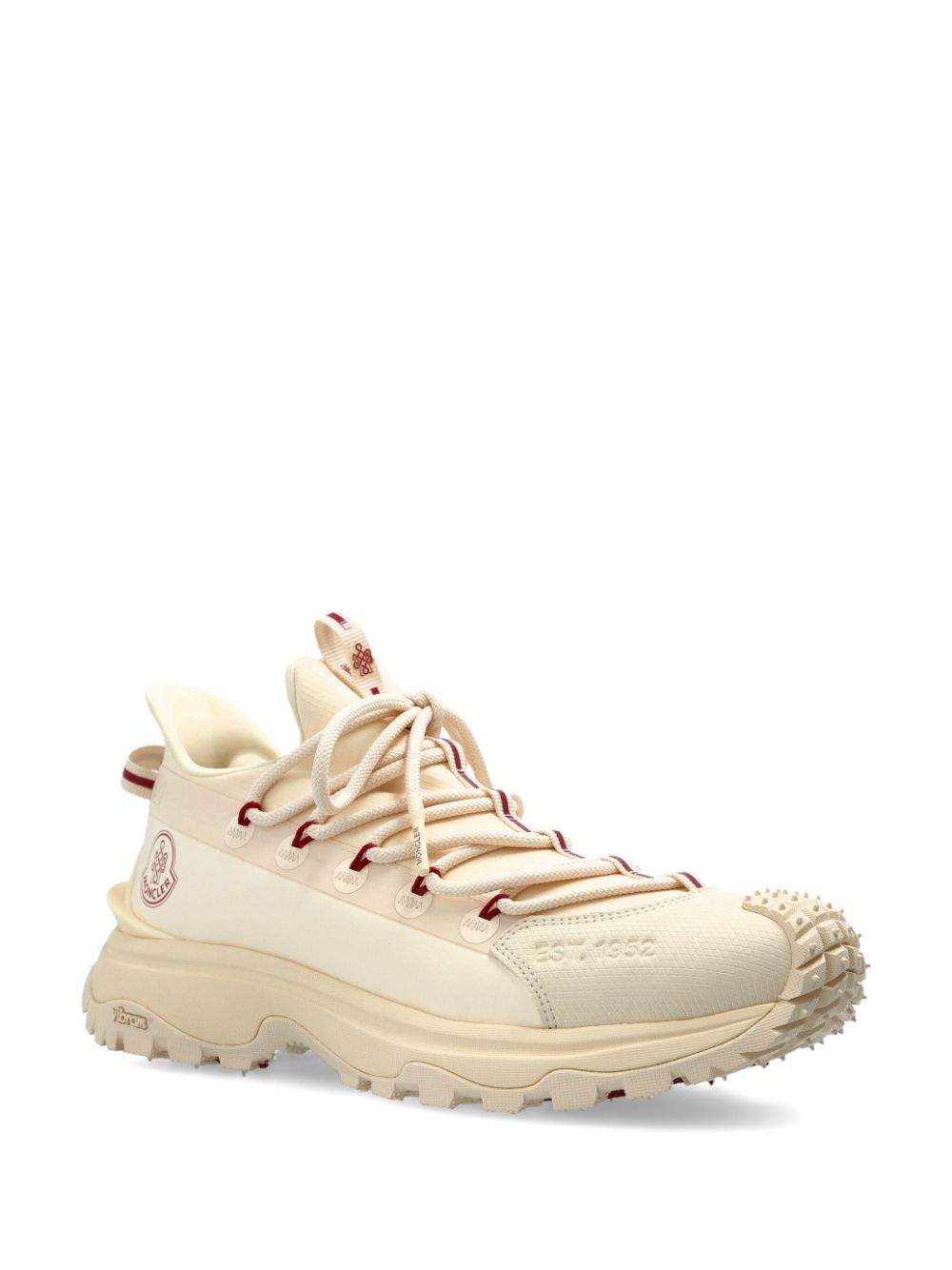 Moncler Trailgrip sneakers - Wit