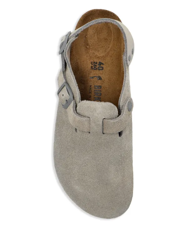 Birkenstock Tokio Clogs | Grey | FARFETCH