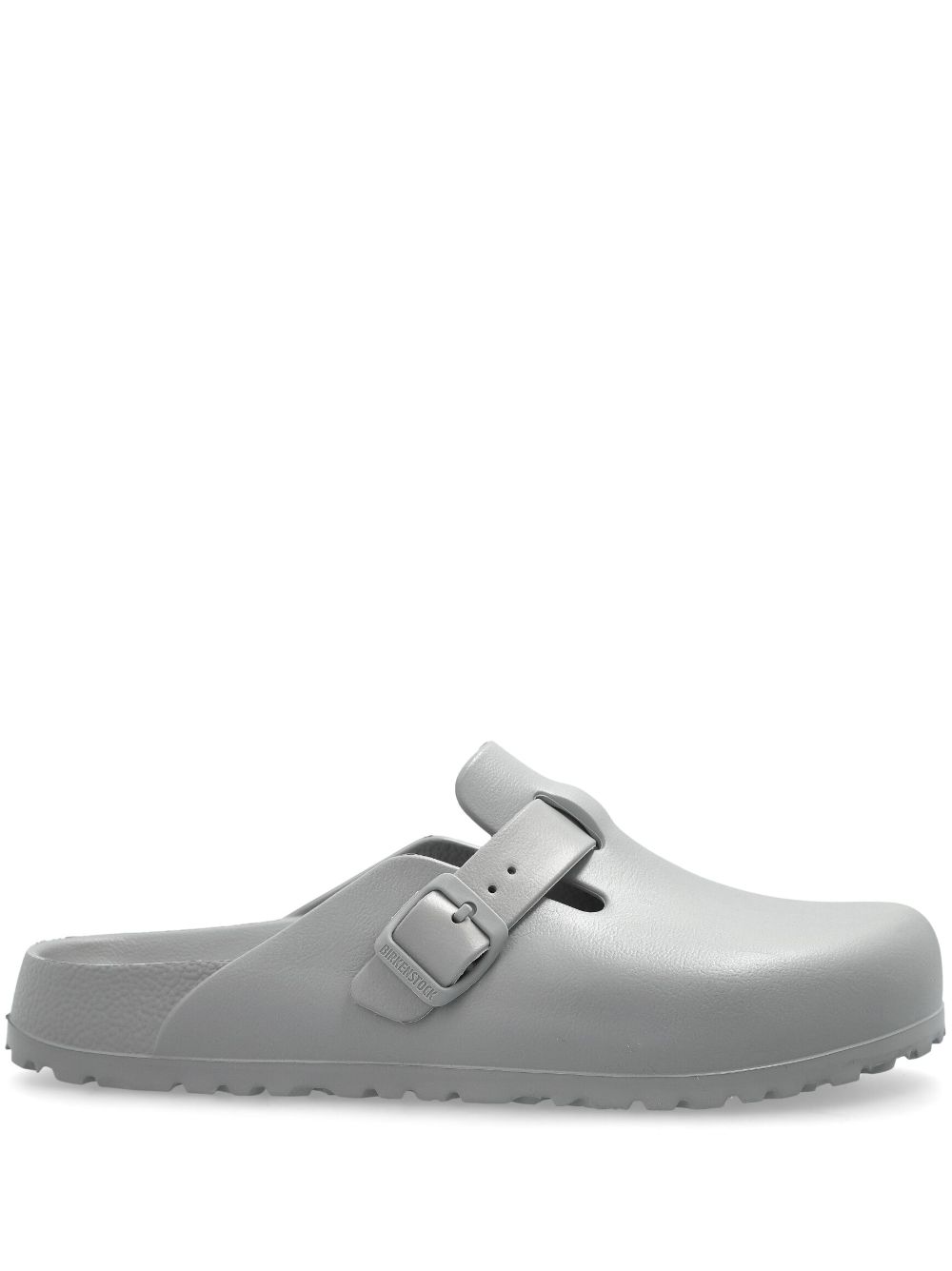 Birkenstock Boston slides Grey