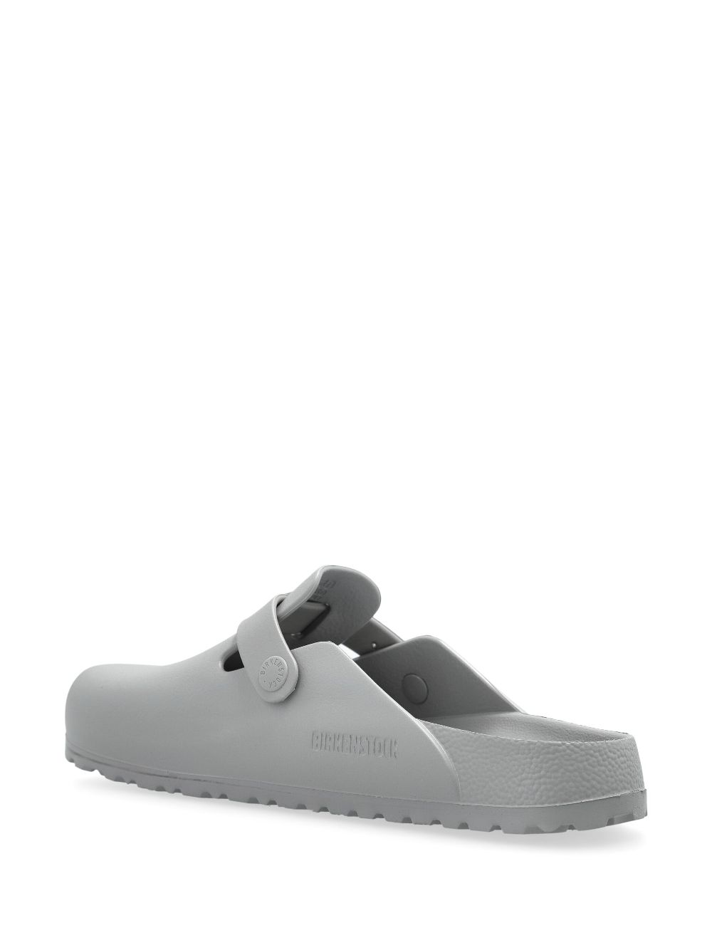 Birkenstock Boston slides Grey