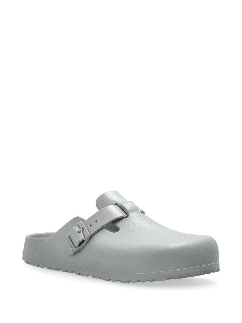 Birkenstock Boston slides Grey