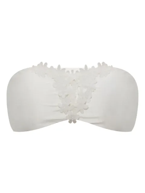 Cult Gaia Ursula bikini top