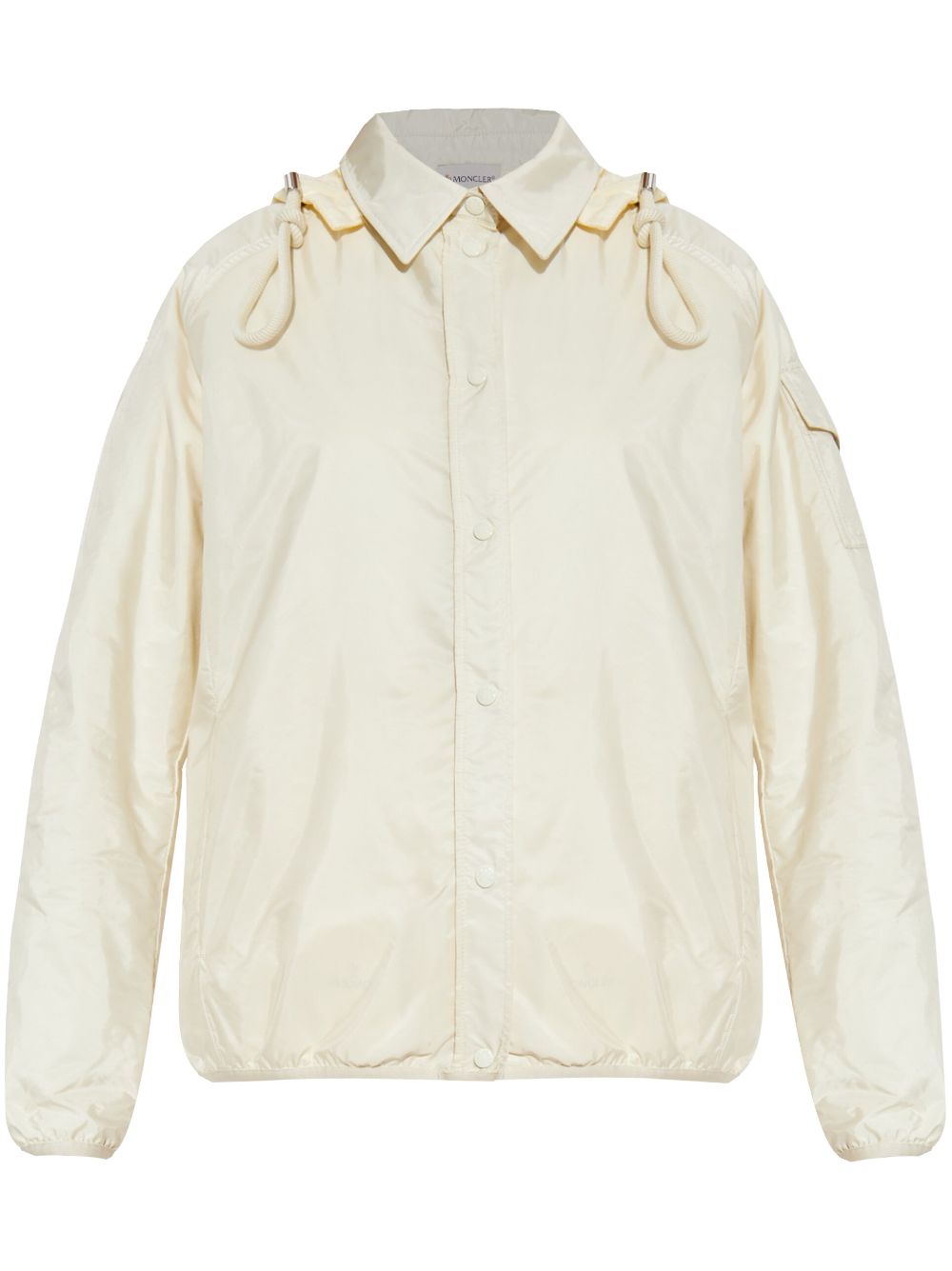 Moncler Brosse jacket - White