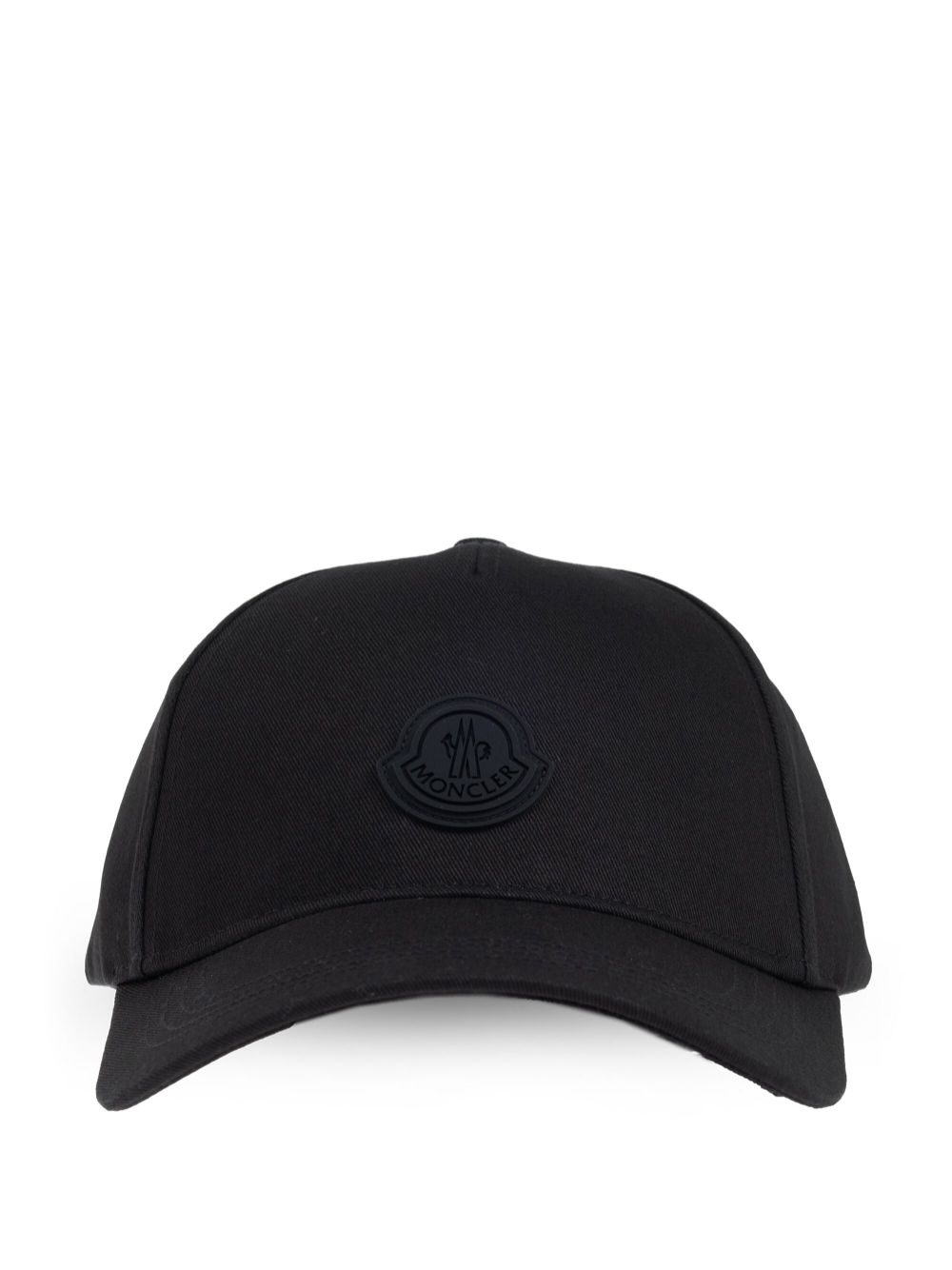 logo-appliqué cap