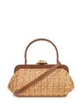 Cult Gaia Zuma handbag - Brown