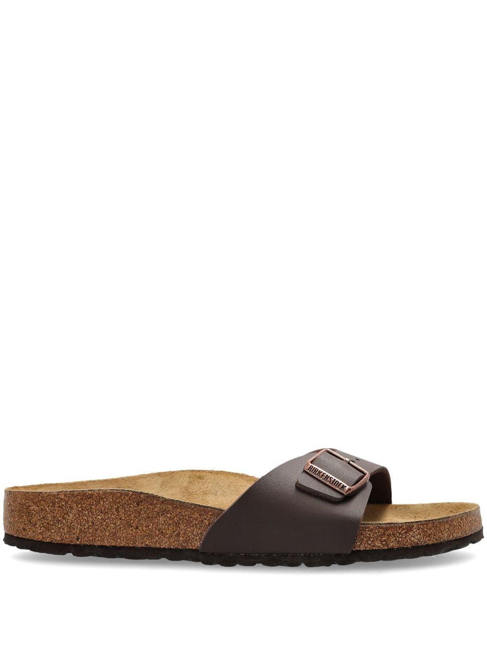 Birkenstock Madrid slides Brown