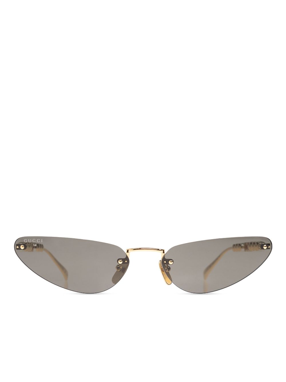 Gucci Eyewear cat-eye sunglasses Goud