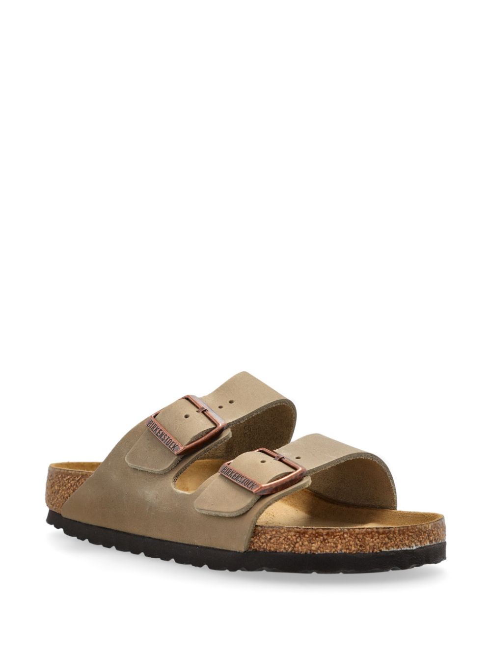 Birkenstock Arizona slides Neutrals