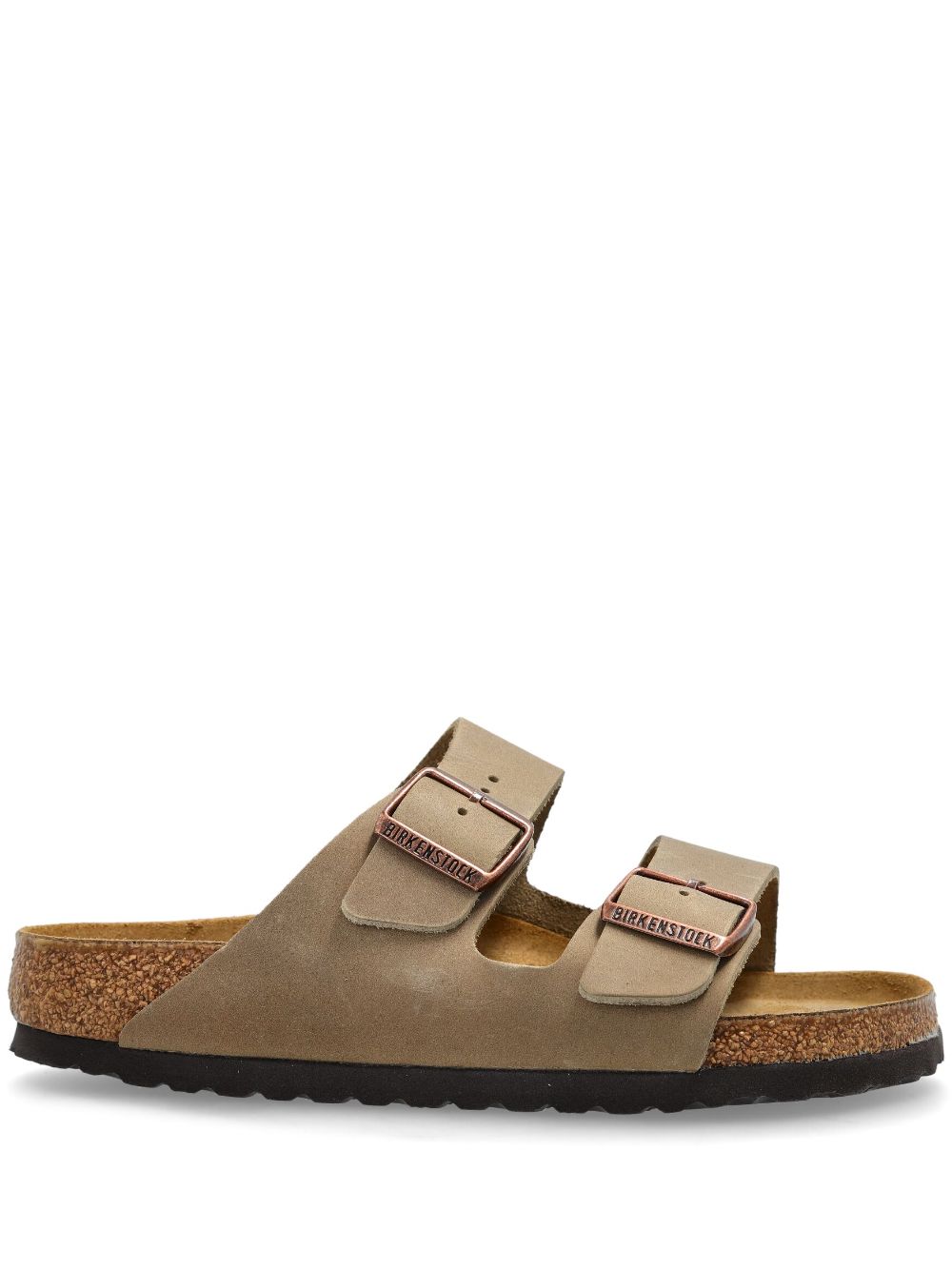 Birkenstock Arizona slides Neutrals