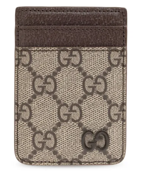 Gucci tarjetero magnético