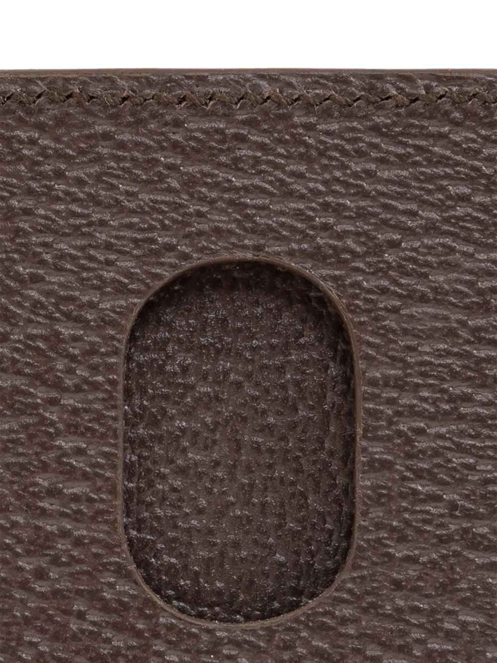 Gucci Magnetische pasjeshouder Beige