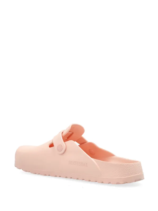 Birkenstock Boston Clogs | Pink | FARFETCH