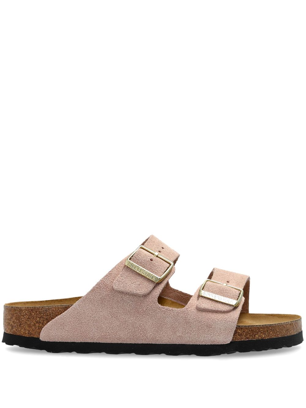 Birkenstock Arizona slides Pink