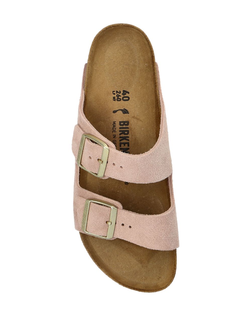 Birkenstock Arizona slides Pink