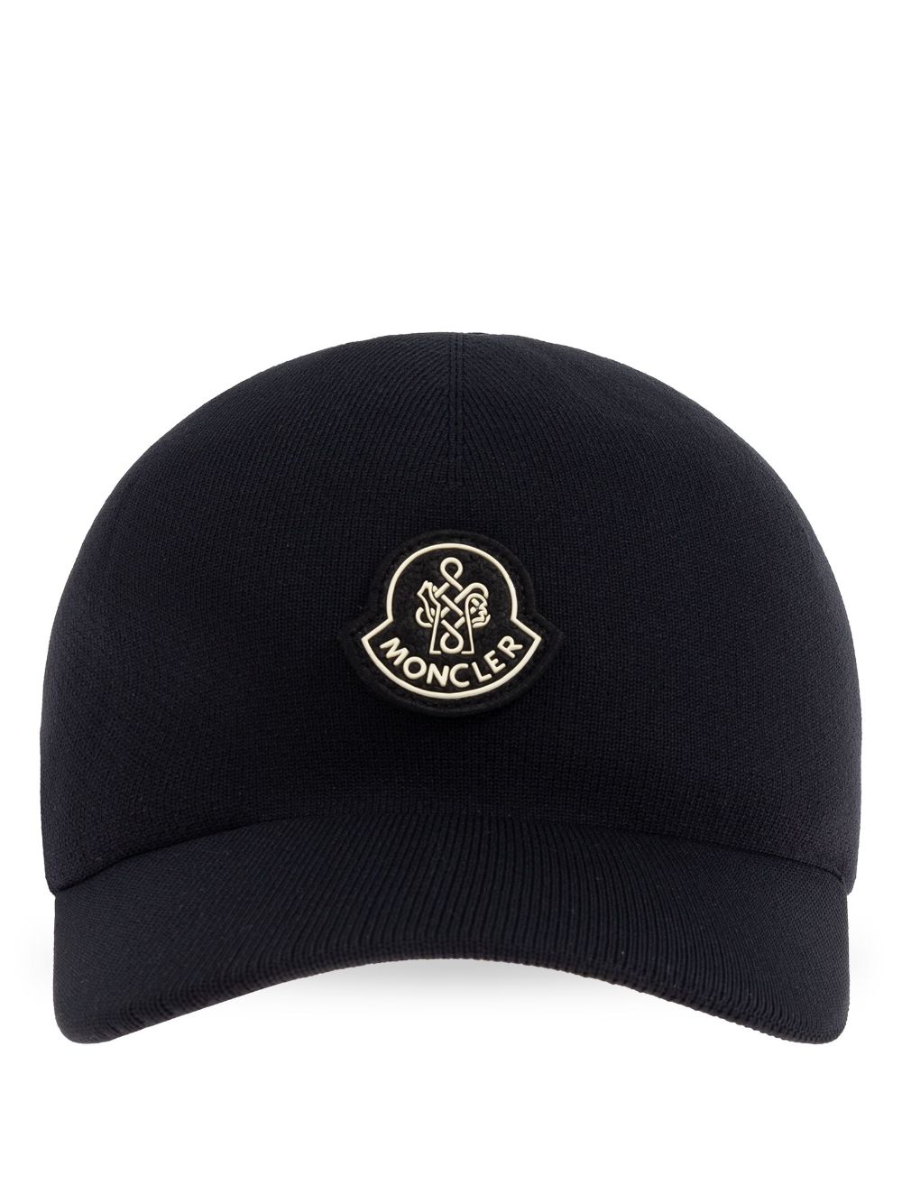 logo-appliqué cap