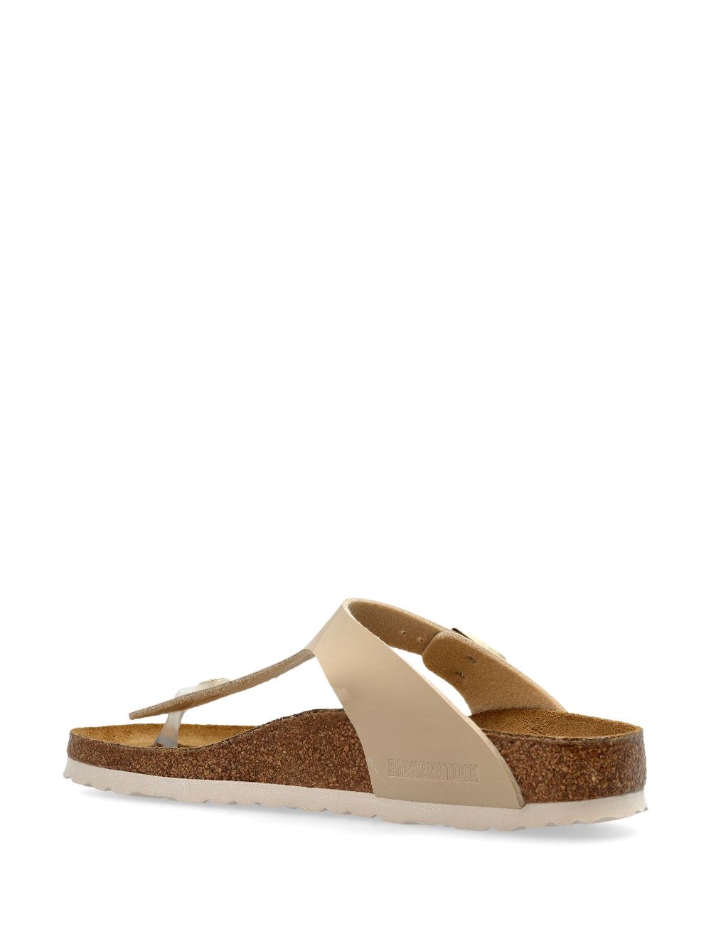 Birkenstock Gizeh flip flops Neutrals