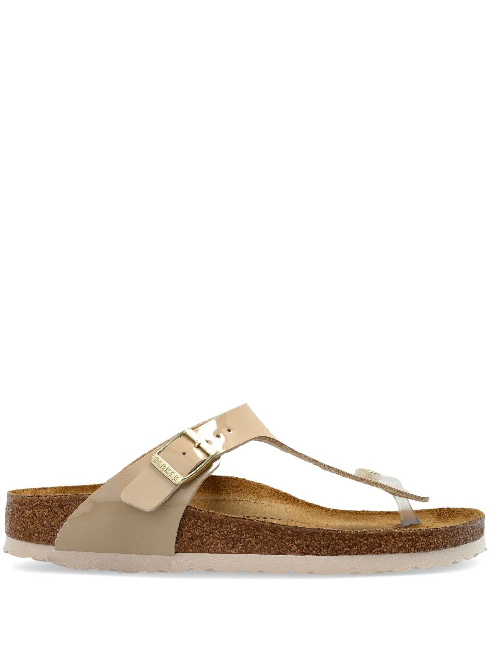 Birkenstock Gizeh flip flops Neutrals