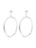 Cult Gaia Serena earrings - Silver