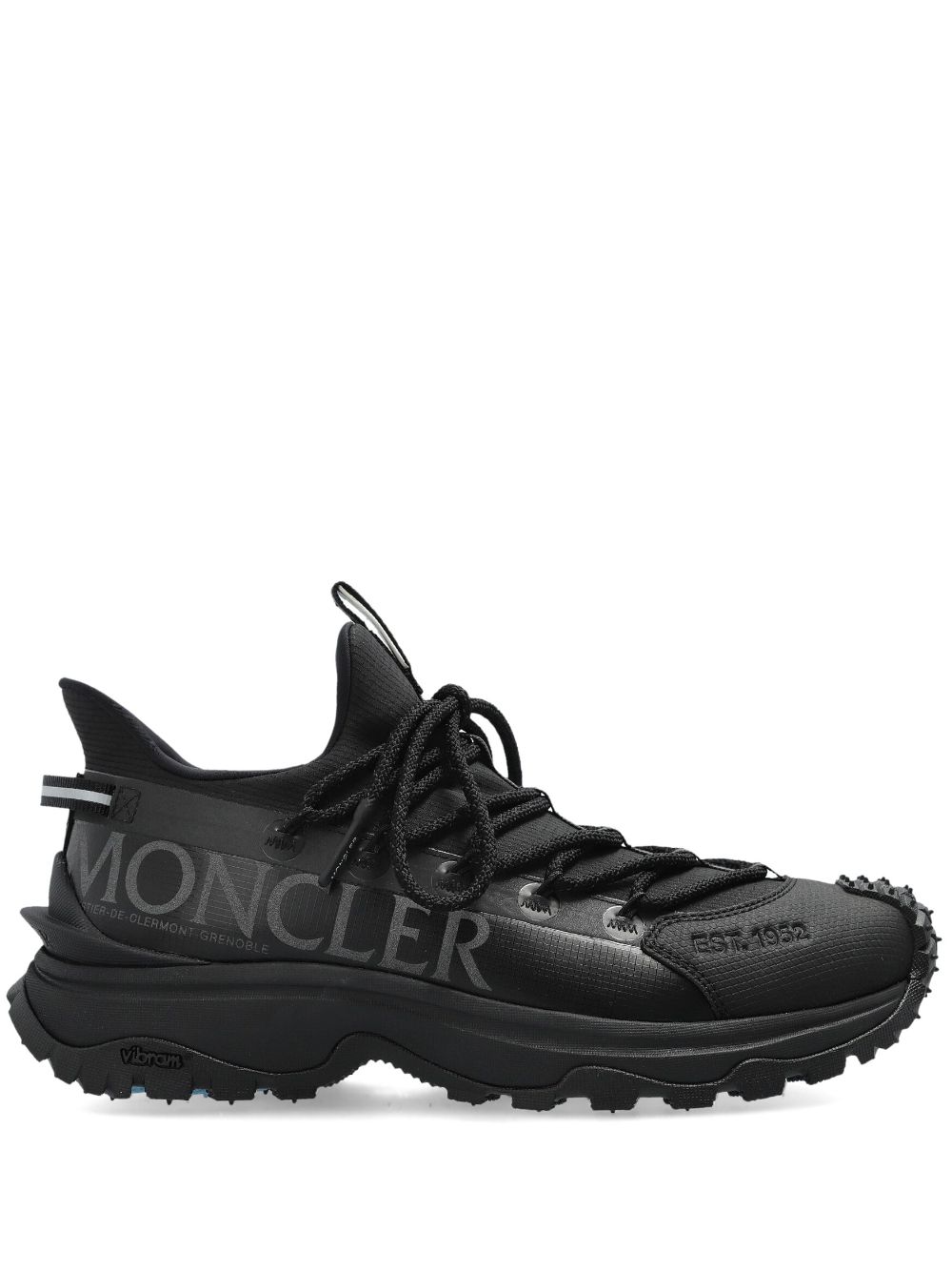 Moncler Trailgrip Lite2 sneakers Black