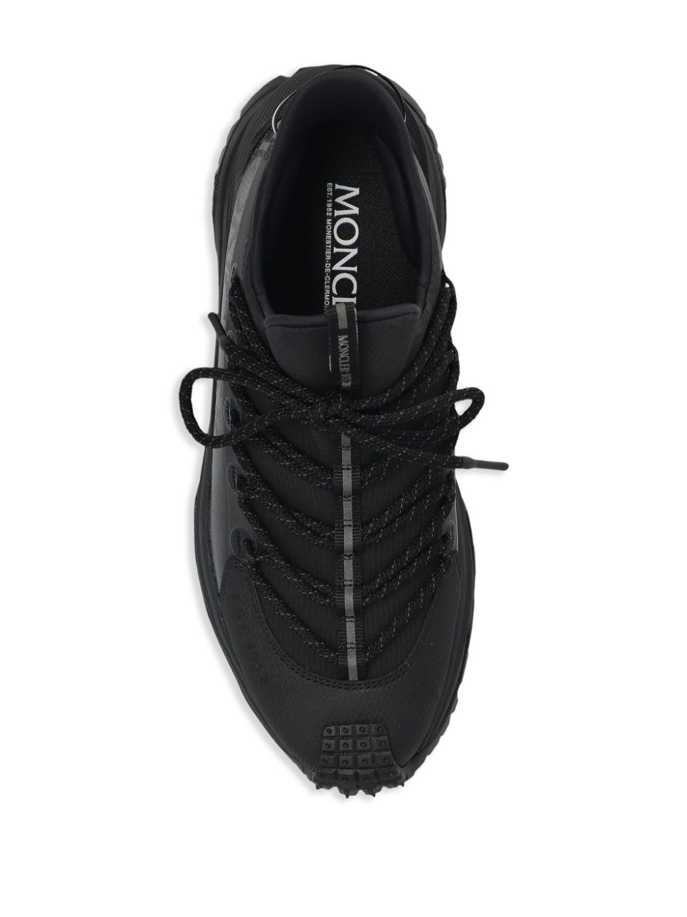 Moncler Trailgrip Lite2 sneakers Black