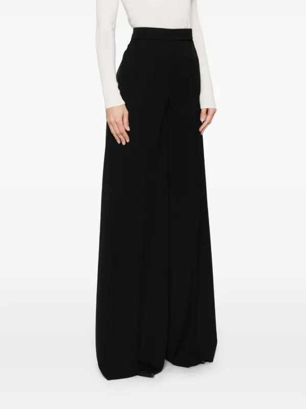 【送料&関税込】Max Mara ninfa Pants Max Mara Ninfa Trousers | Black | FARFETCH