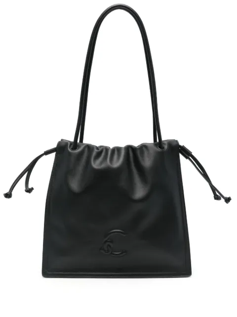 Coccinelle leather tote bag