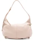 Coccinelle large Abigail shoulder bag - Neutrals