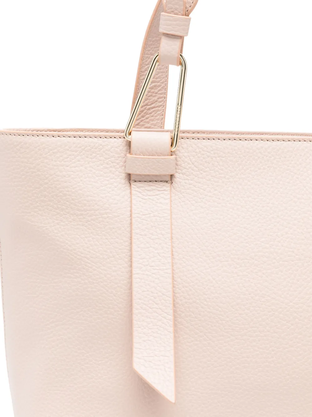 Coccinelle Malory medium shopper Roze