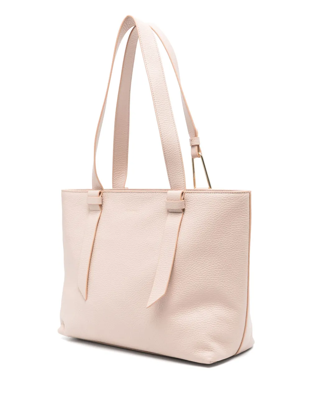 Coccinelle Malory medium shopper Roze