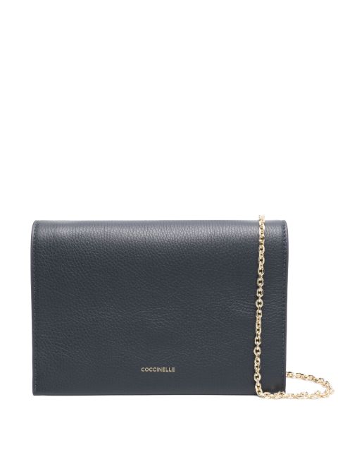 Coccinelle Dandy clutch bag