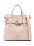 Coccinelle leather tote bag - Pink