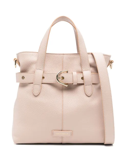 Coccinelle leather tote bag