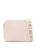 Coccinelle small Tebe crossbody bag - Pink