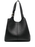 Coccinelle leather tote bag - Black