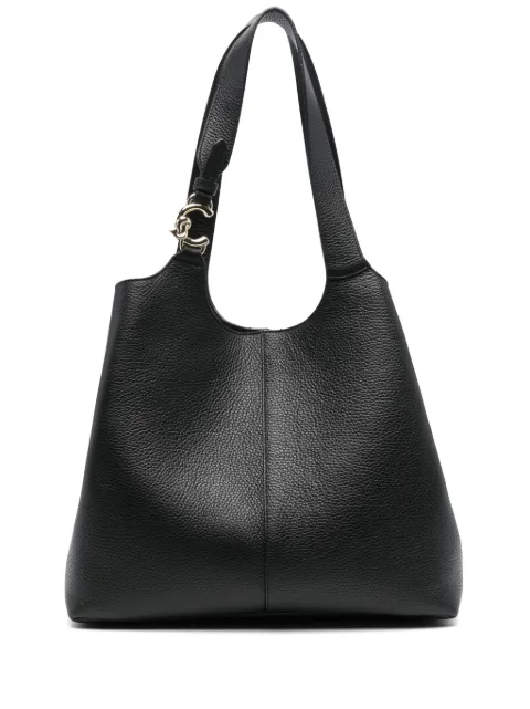 Coccinelle leather tote bag