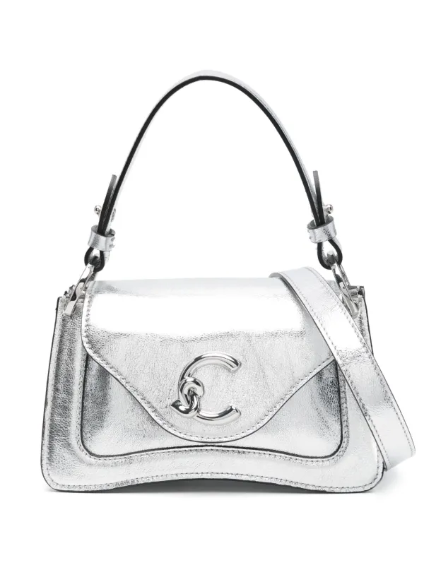 バッグ・カバンその他 COCCINELLE Woman Mini bag Silver E5PJ5190201 Y69 27677488_57557473_600.jpg
