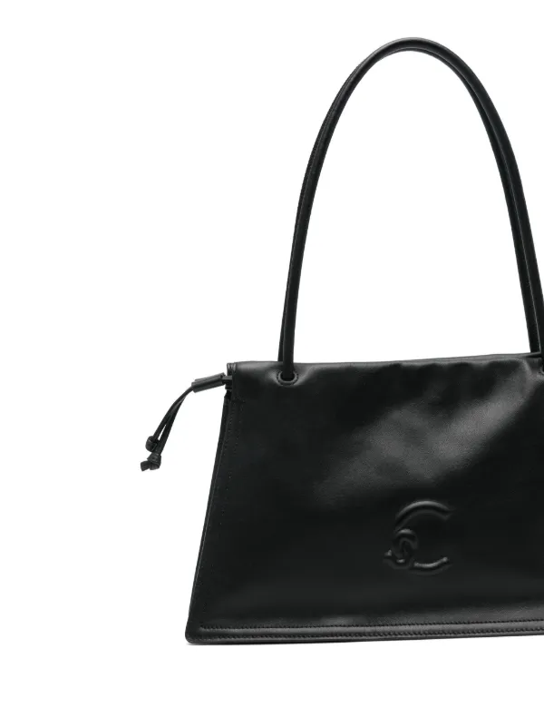 トートバッグ COCCINELLE LARGE DULSE SHOPPING BAG Coccinelle Large Dulse Tote Bag | Blue | FARFETCH GE