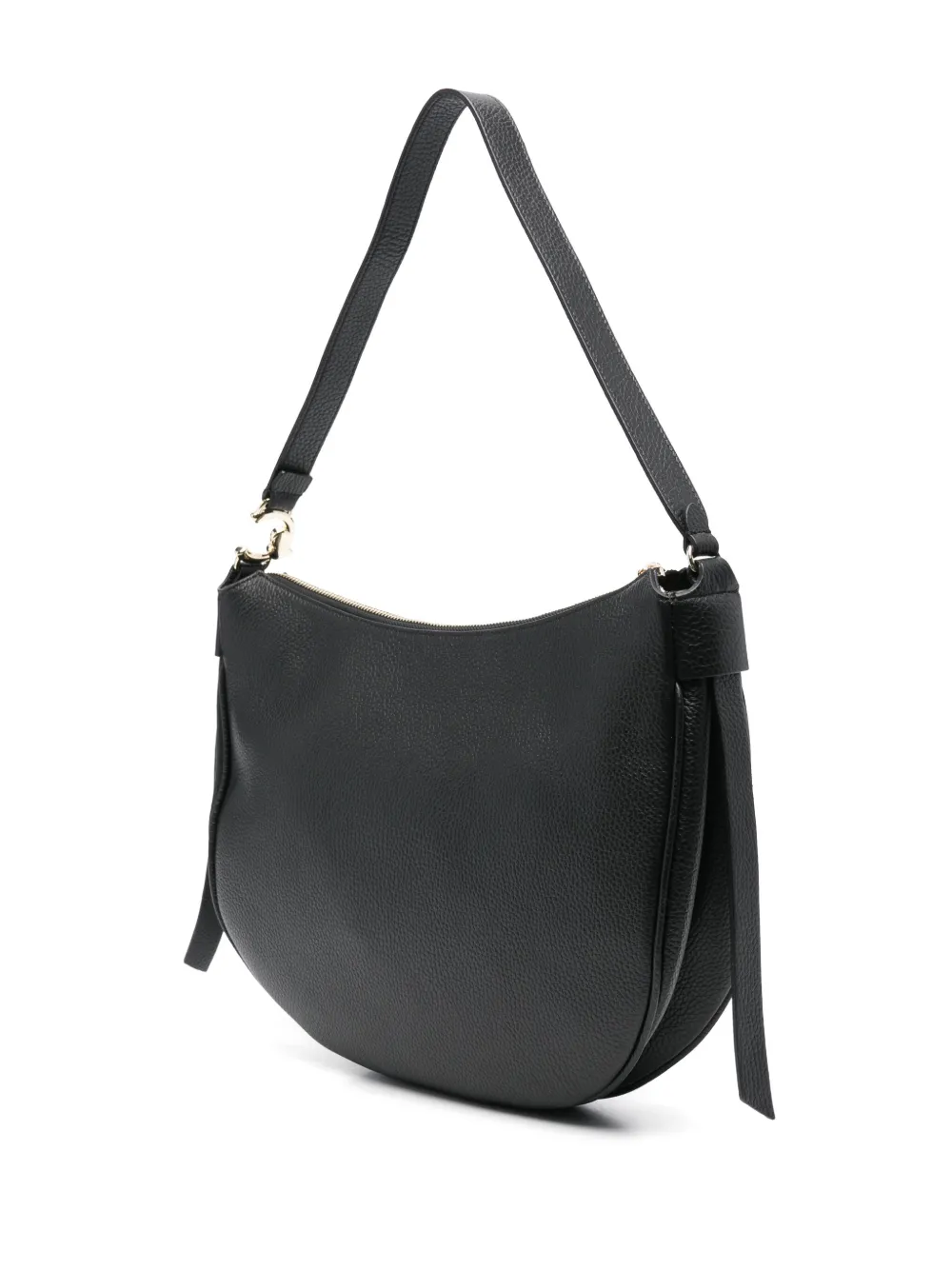 Shop Coccinelle C-easy Tote Bag In 黑色