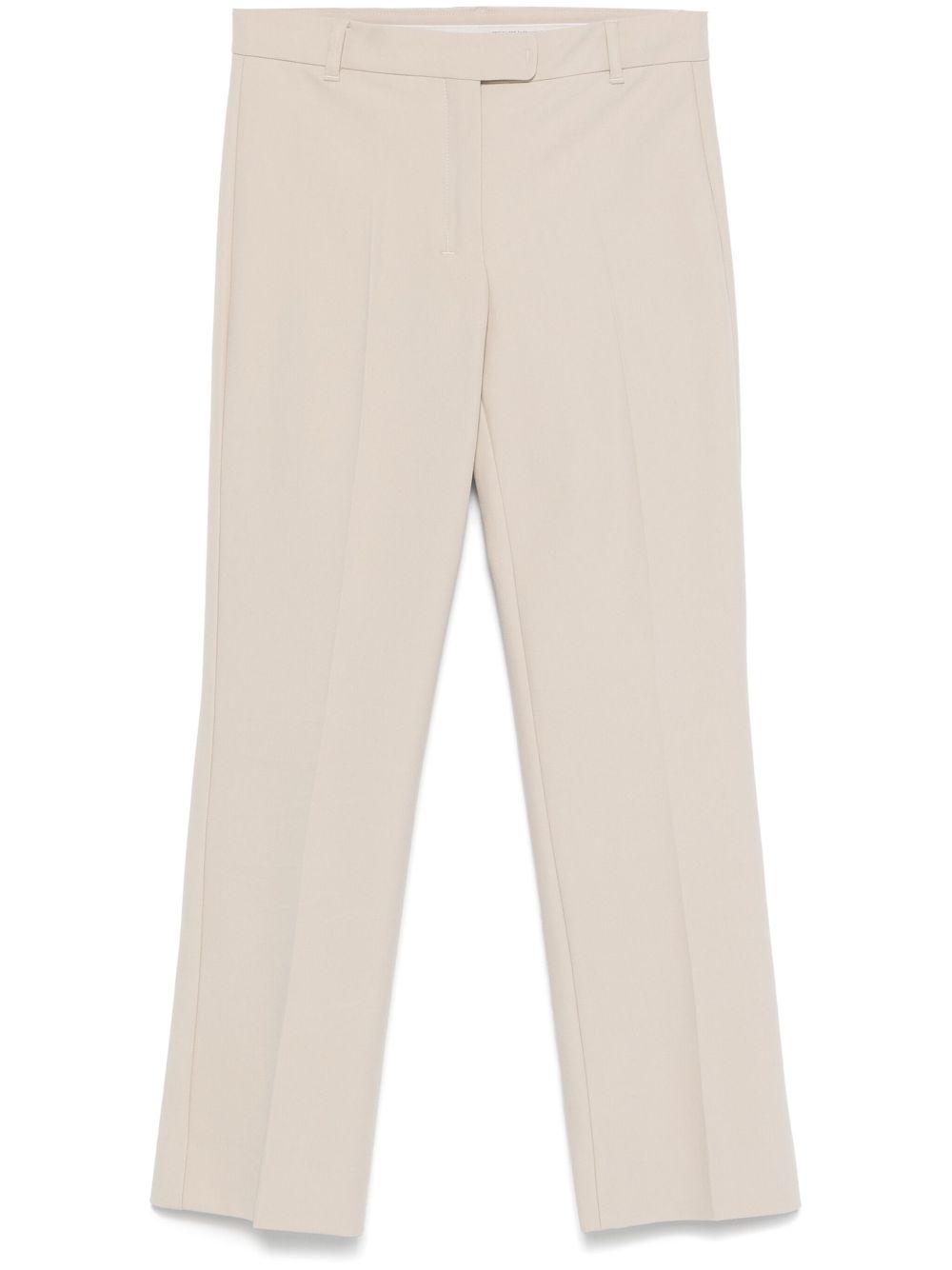 'S Max Mara Fatina trousers - Neutrals