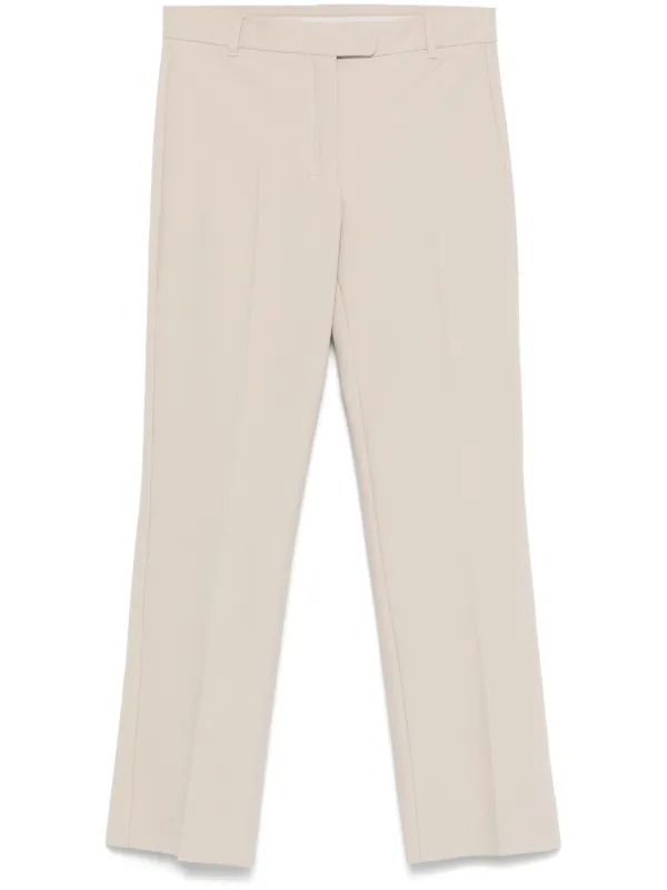 S Max Mara Fatina パンツ | ニュートラル | FARFETCH JP