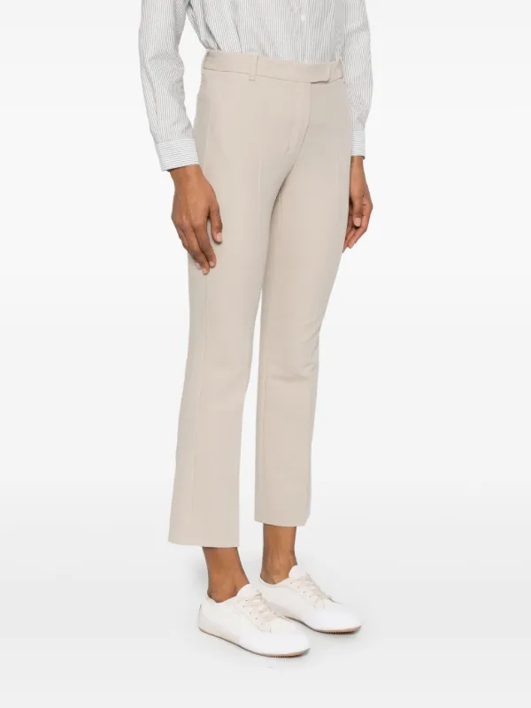 S Max Mara Fatina Trousers | Neutrals | FARFETCH