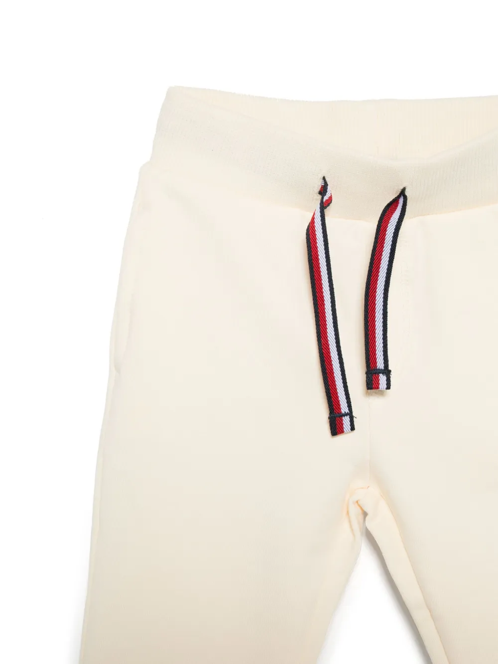 Tommy Hilfiger Junior Trainingspak met logoprint Geel